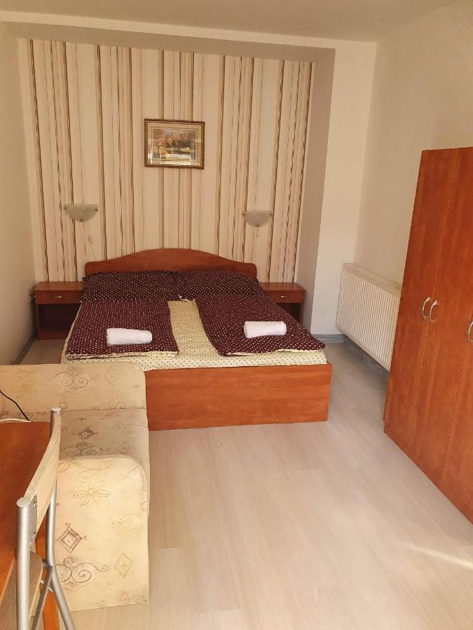 Birta Apartman Hajdúszoboszló Eksteriør bilde