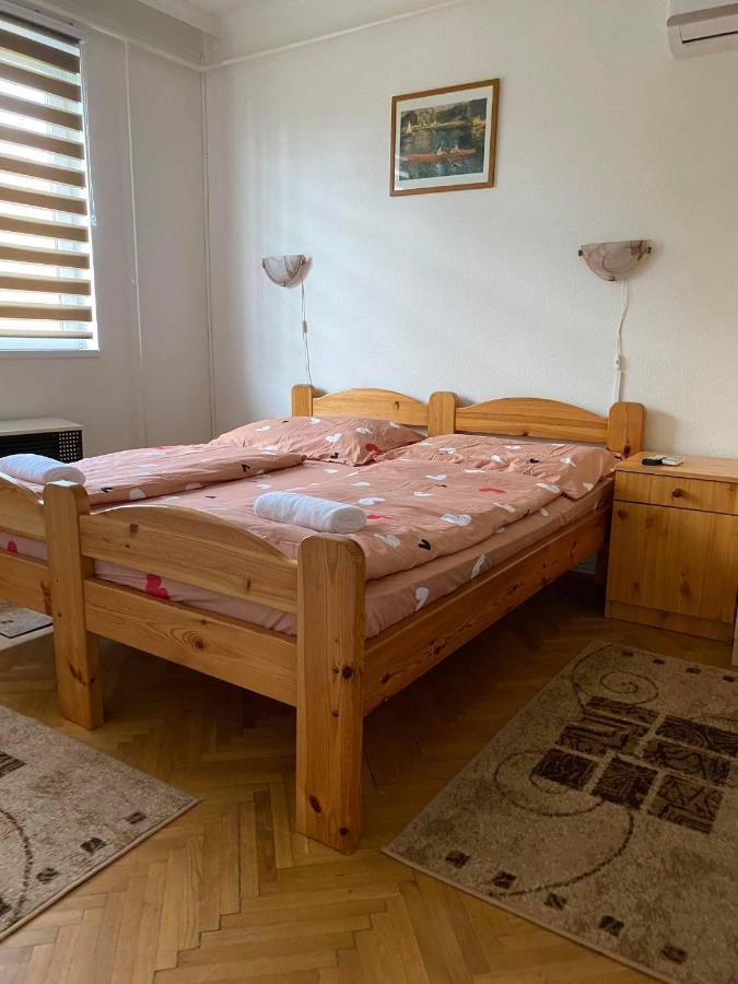 Birta Apartman Hajdúszoboszló Eksteriør bilde