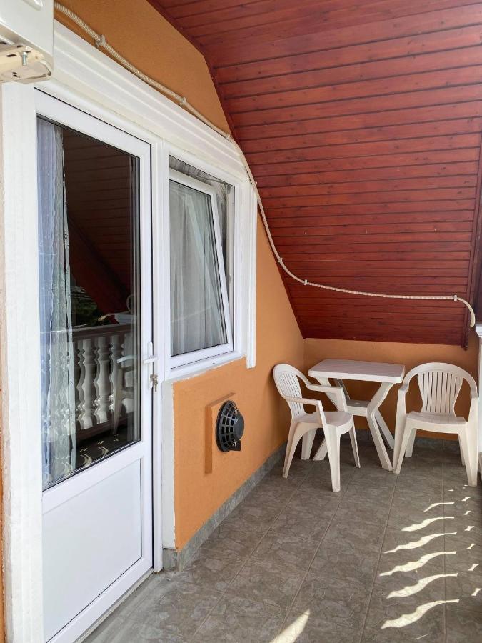 Birta Apartman Hajdúszoboszló Eksteriør bilde