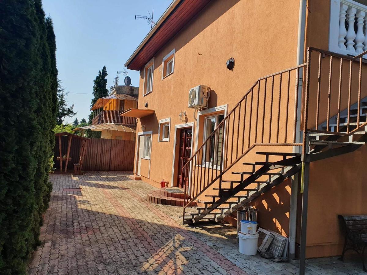 Birta Apartman Hajdúszoboszló Eksteriør bilde