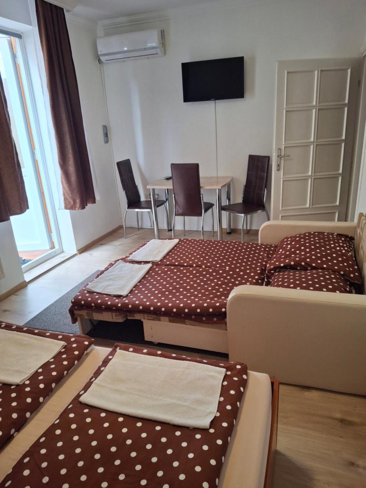 Birta Apartman Hajdúszoboszló Eksteriør bilde